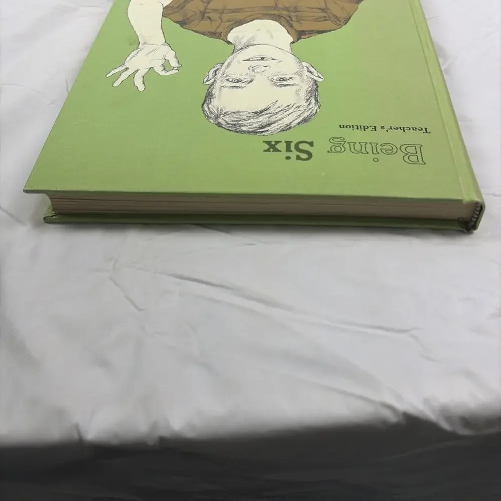 Being Six The Basic Health And Safety Program 1962 Scott Foresman Book 1